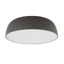 Φωτιστικό Οροφής - Πλαφονιέρα Satellite M 8020 58x16cm 7xE27 25W Umbra Grey Nowodvorski