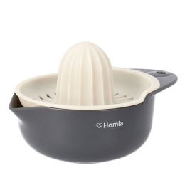 Στίφτης Easy Cook 209947 15x9cm Anthracite-White Πλαστικό