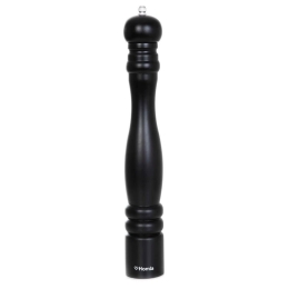 Μύλος Μπαχαρικών Rubby Classic 214540 35cm Black Ξύλο