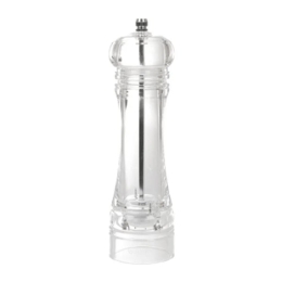 Μύλος Μπαχαρικών Aquila 214511 22cm Clear Acrylic