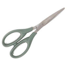 Ψαλίδι Κουζίνας Blissford 218528 20cm Grey Ατσάλι,Πλαστικό