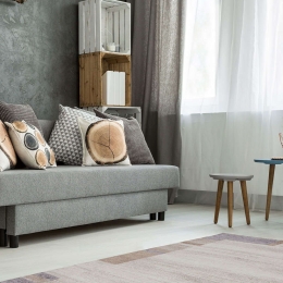 Χαλί Falkland Darwin Beige-Silver Kayoom 160X230cm
