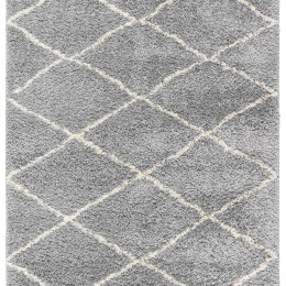 Χαλί Blake 000 Grey Tesso Living 195X290cm
