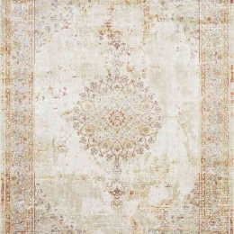 Χαλί Valerio 2670A1R Dark Beige Ezzo 200X290cm