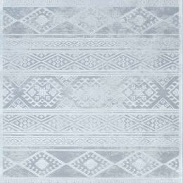 Χαλί Firenze 8795AY9 Dark Grey Ezzo 200X290cm