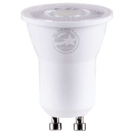 Λαμπτήρας Led 60111 Φ3,5x4cm GU10 MR11 3W 6000K 330lm White Globostar