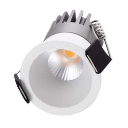 Φωτιστικό Οροφής - Σποτ Χωνευτό Micro-S 60237 5W Led Φ4x5,9cm White GloboStar