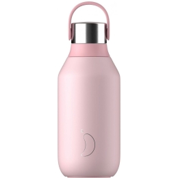 Μπουκάλι - Θερμός S2 350ml Blush Pink Chilly’s Ανοξείδωτο Ατσάλι