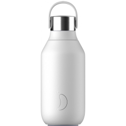 Μπουκάλι - Θερμός S2 350ml Arctic White Chilly’s Ανοξείδωτο Ατσάλι