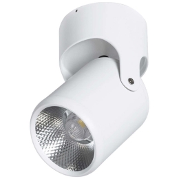 Φωτιστικό Οροφής - Σποτ Detronic 60500 Φ9x16cm Led 1350lm 10W 6000K White GloboStar
