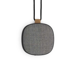 Ηχείο WOOFit Go X Bluetooth Speaker Chrome Sackit 9.1x4.5cm