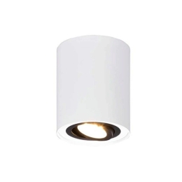 Φωτιστικό Οροφής - Σποτ Cookie 612900134 9x12cm 1xGU10 35W White Trio Lighting