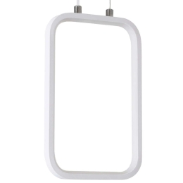 Φωτιστικό Οροφής Deroba 61299 16x1,6x25,5cm Led 1320lm 12W White GloboStar