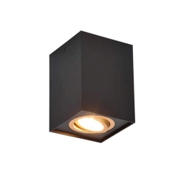 Φωτιστικό Οροφής - Σποτ Biscuit 613000180 Black-Gold Trio Lighting