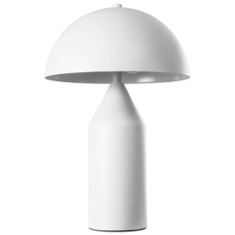 Φωτιστικό Επιτραπέζιο Uranus-S 61450 Φ25x39cm 2xE27 White Globostar