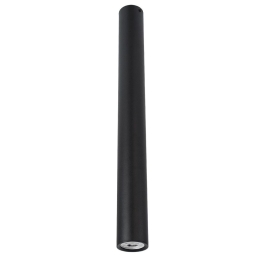 Φωτιστικό Οροφής Σποτ Duct 61620 Φ6x60cm GU10 IP44 Black GloboStar