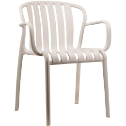 Πολυθρόνα Freya 625-224-033 54x60x79cm Beige