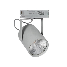 Σποτ Ράγας VK/04354/TR/G/40/927 220-240V Led 39.2W 2700K 4.257lm 40° IP20 Grey VKLed