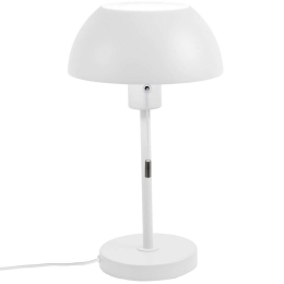 Φωτιστικό Επιτραπέζιο Urban 9610563 Φ20x36cm 1xE27 20W White Bot Lighting