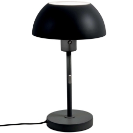 Φωτιστικό Επιτραπέζιο Urban 9610564 Φ20x36cm 1xE27 20W Black Bot Lighting