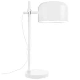 Φωτιστικό Γραφείου Urban 9610567 Φ25x37x59,2cm 1xE27 20W White Bot Lighting
