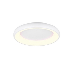 Φωτιστικό Οροφής - Πλαφονιέρα Cardona 649616031 62x10cm 1xSMD 38W 4400lm White Trio Lighting