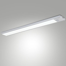 Γραμμικό Φωτιστικό Riva 6569-08-002 3000K-5700K 443lm 4x60cm White Fabas Luce