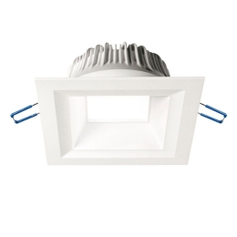 Panel Led Χωνευτό Davos 6810-12-954 20W 3000K 2100lm 17x8,7cm White Fabas Luce Ορθογώνιο