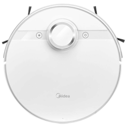 Σκούπα Ρομπότ Με LDS & Χαρτογράφηση M7W 430ml 250m2 White Midea