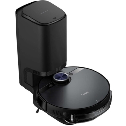 Σκούπα Ρομπότ Με LDS & Χαρτογράφηση S8+ 300ml 250m2 Black Midea