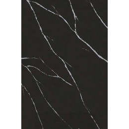 Πάνελ Τοίχου Εσωτερικού Χώρου Carrara 204 0,28x122x280cm Pvc Black NewPlan PVC