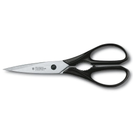 Ψαλίδι Κουζίνας 7.6363.3 Black Victorinox Μέταλλο