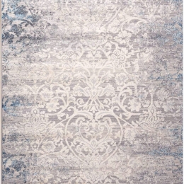 Διάδρομος Venice 8140ACD 66X…  Grey-Blue Ezzo 66X...