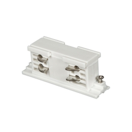 Σύνδεσμος Ράγας Χωνευτός VK/34B/W IP20 6,8x2x3,6cm White VKLed