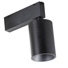 Σποτ Μαγνητικής Ράγας Kopi VK/04210TR/C/SP/B Led 24V 26W 4000K 3022lm 24° IP20 Black VKLed