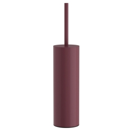 Πιγκάλ Minimal 716-153 8x40cm Matte Bordeaux Pam&Co Ανοξείδωτο Ατσάλι
