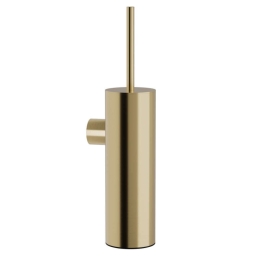 Πιγκάλ Επιτοίχιο 717-023 8x40cm Brushed Brass Pam&Co Ανοξείδωτο Ατσάλι