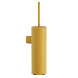 Πιγκάλ Επιτοίχιο 717-603 8x40cm Matte Yellow Pam&Co Ανοξείδωτο Ατσάλι