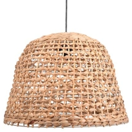 Φωτιστικό Οροφής Boho 727-125-026 48x35cm 1xE27 60W Natural