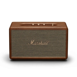 Φορητό Ηχείο Bluetooth Acton III 20.03.1384 17x15x26cm 60W Brown-Gold Marshall