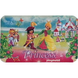 Πατάκι Εισόδου Deco Princess 001 50x80cm Multi Sdim 50X80