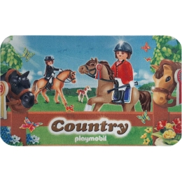 Πατάκι Εισόδου Deco Country 004 50x80cm Multi Sdim 50X80