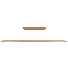 Φωτιστικό Οροφής - Ράγα VK/04582/PE/NW/W/180 180x200cm Led 3650lm 27W 3000K Natural VKLed