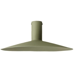 Φωτιστικό Οροφής - Πλαφονιέρα VK/03316/CE/GR Φ35x13cm Gu10 12W Green VKLed