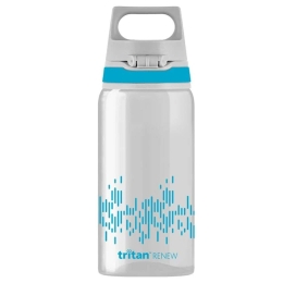 Παγούρι Total Clear One MyPlanet 8951.60 500ml Aqua Sigg Tritan