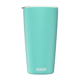 Κούπα Θερμός Με Καπάκι Neso 8972.50 400ml Green Sigg