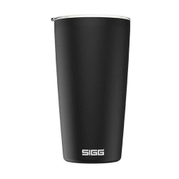 Κούπα Θερμός Με Καπάκι Neso 8972.80 400ml Black Sigg