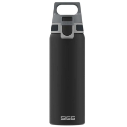 Παγούρι Shield One 8992.30 750ml Black Sigg Ανοξείδωτο Ατσάλι