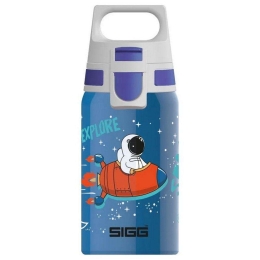 Παγούρι Shield One Spac 9000.60 500ml Multi Sigg Ανοξείδωτο Ατσάλι