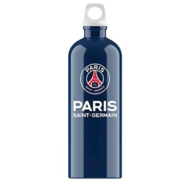 Παγούρι Traveller Paris Saint-Germain 6037.20 600ml Multi-Blue Sigg Αλουμίνιο